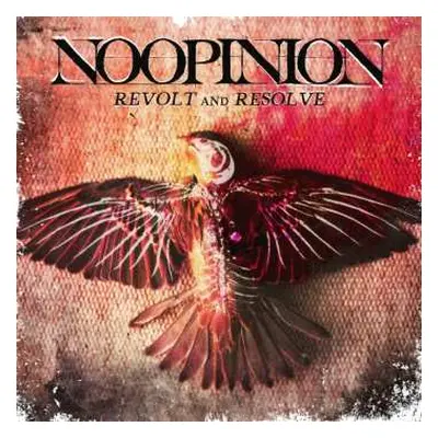 LP No Opinion: Revolte And Resolve