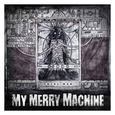 CD My Merry Machine: Total War