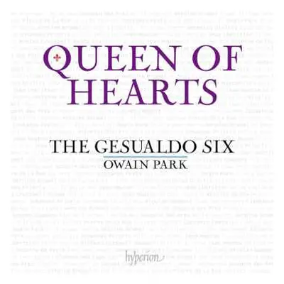 CD The Gesualdo Six: Queen Of Hearts