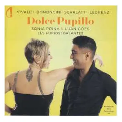 CD Various: Sonia Prina & Luan Goes - Dolce Pupillo