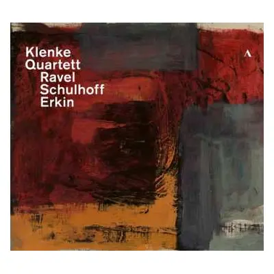 CD Various: Klenke Quartett - Ravel / Schulhoff / Erkin