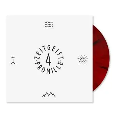 LP 4 Promille: Zeitgeist CLR