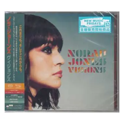 SACD Norah Jones: Visions LTD