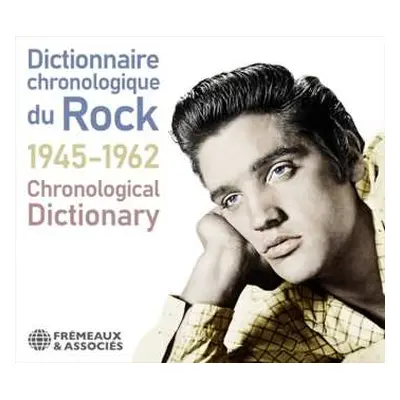 4CD Various: Dictionnaire Chronoloque Du Rock 1945 - 1962