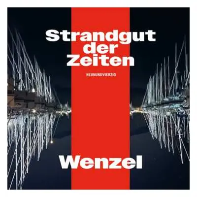 LP Hans-Eckardt Wenzel: Strandgut Der Zeiten