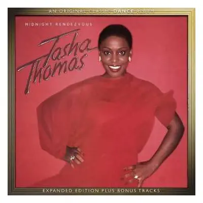 2CD Tasha Thomas: Midnight Rendezvous