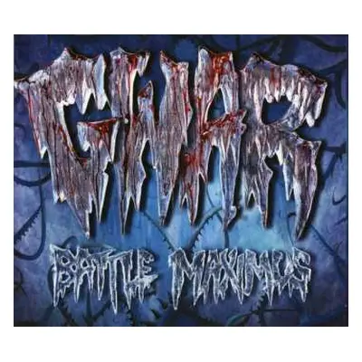 CD Gwar: Battle Maximus LTD | DIGI