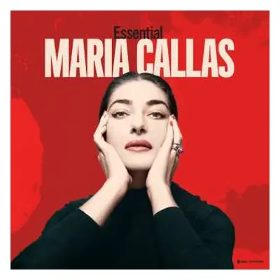 LP Maria Callas: Essential Maria Callas