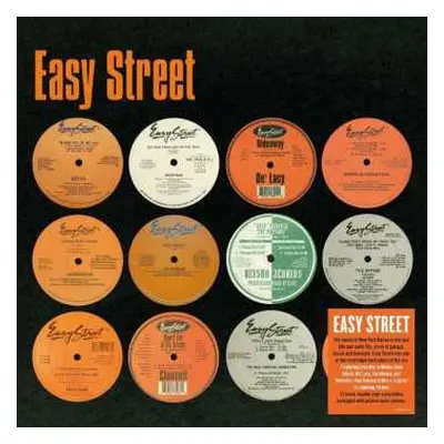 2LP Various: Easy Street