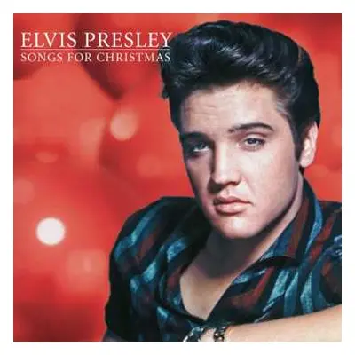 LP Elvis Presley: Songs For Christmas