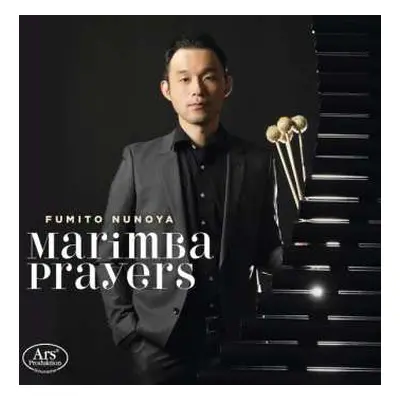 SACD Fumito Nunoya: Marimba Prayers