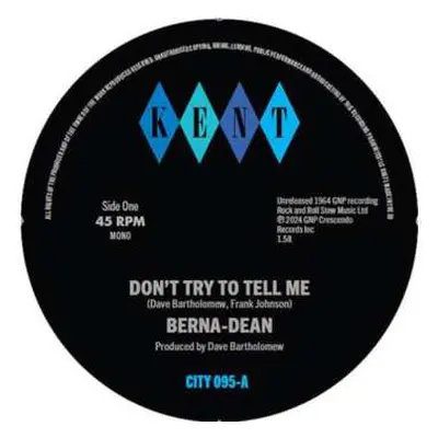 SP Berna-Dean: Don