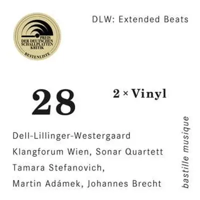 2LP Various: Dlw: Extended Beats (180g)