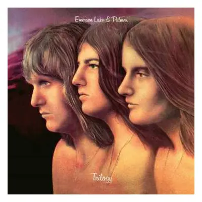 LP Emerson, Lake & Palmer: Trilogy