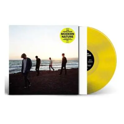 LP The Charlatans: Modern Nature (transparent Yellow Vinyl)