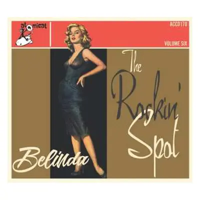 CD Various: The Rockin' Spot Vol.6: Belinda