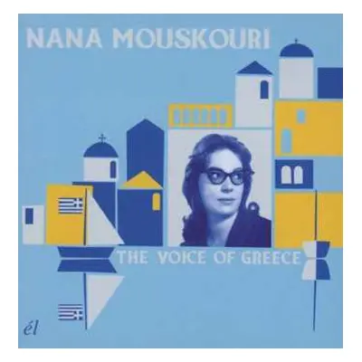 3CD Nana Mouskouri: The Voice Of Greece