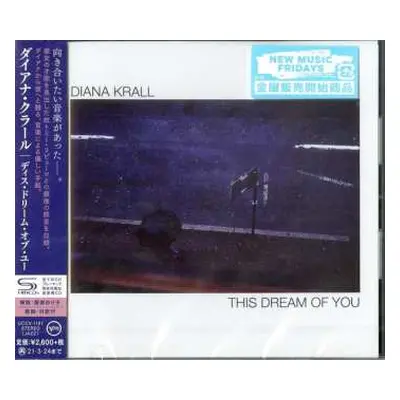 CD Diana Krall: This Dream Of You