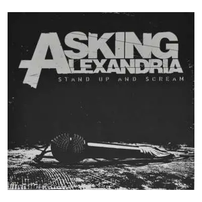 LP Asking Alexandria: Stand Up And Scream CLR | LTD