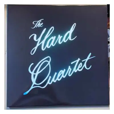 2LP The Hard Quartet: The Hard Quartet CLR | LTD