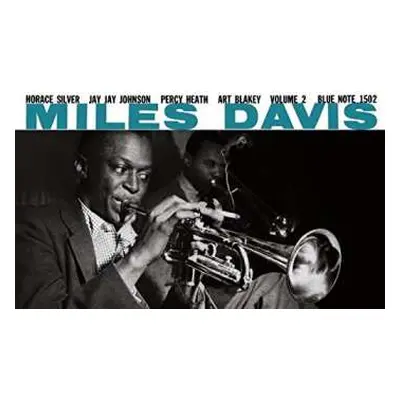 CD Miles Davis: Volume 2