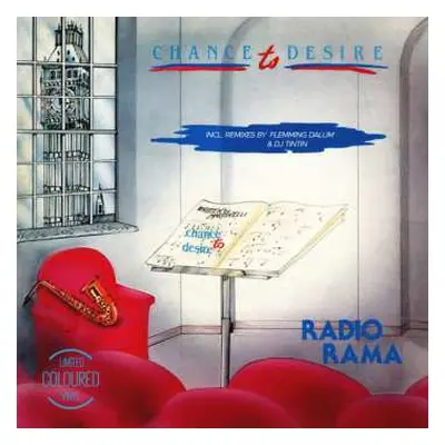 LP Radiorama: Chance To Desire CLR | LTD