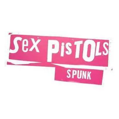 LP Sex Pistols: Spunk