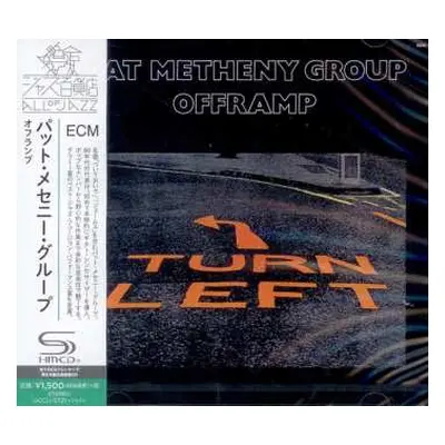 CD Pat Metheny Group: Offramp