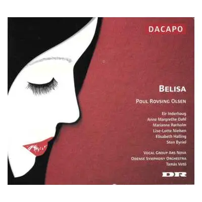 CD Poul Rovsing Olsen: Belisa