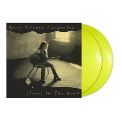 2LP Mary Chapin Carpenter: Stones In The Road CLR