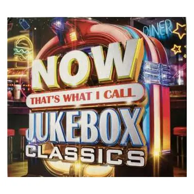 4CD Various: Now That's What I Call Jukebox Classics