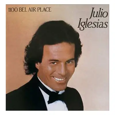 CD Julio Iglesias: 1100 Bel Air Place