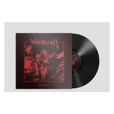 LP Witchcraft: Eternal Sea LTD