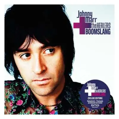 2CD Johnny Marr: Boomslang (2024 Deluxe Edition)