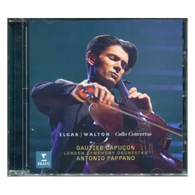 CD The London Symphony Orchestra: Cello Concertos