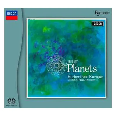 SACD Edvard Grieg: The Planets - Gynt LTD