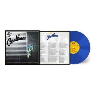 LP City: Casablanca (coloured Vinyl)