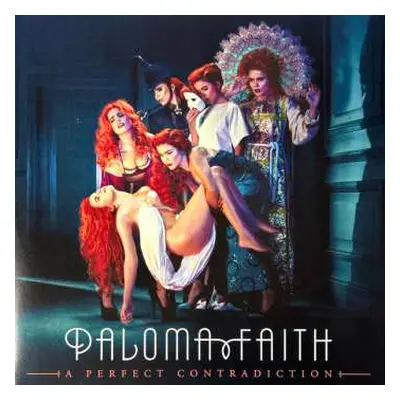 2LP Paloma Faith: A Perfect Contradiction CLR | LTD