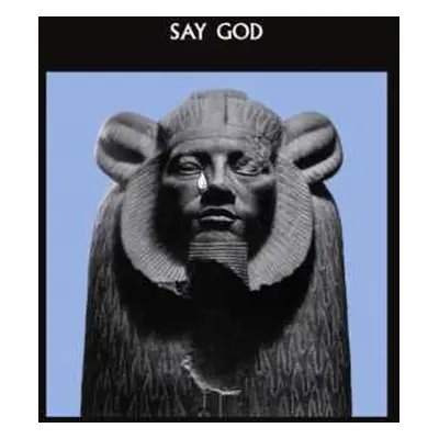 2CD Daniel Higgs: Say God