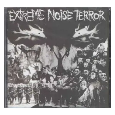 CD Extreme Noise Terror: Extreme Noise Terror