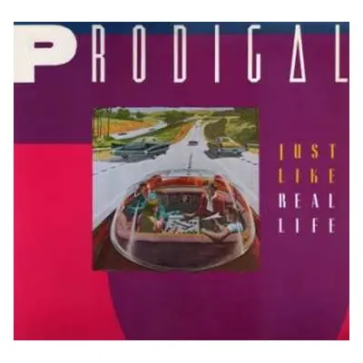 CD Prodigal: Just Like Real Life LTD