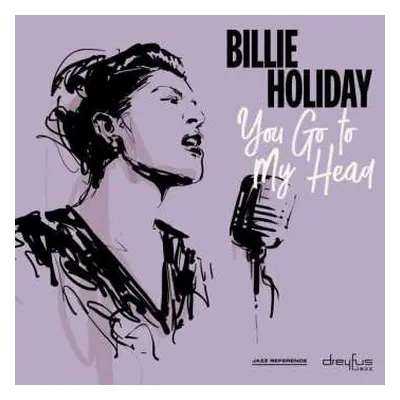 LP Billie Holiday: You Go To My Head