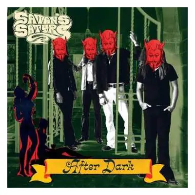 LP Satan's Satyrs: After Dark CLR | LTD