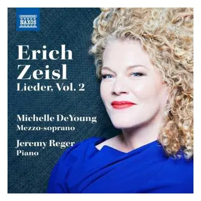 CD Erich Zeisl: Lieder Vol.2