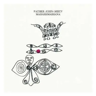 CD Father John Misty: Mahashmashana