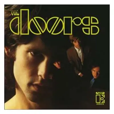 2LP The Doors: The Doors