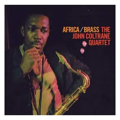 CD The John Coltrane Quartet: Africa/Brass LTD