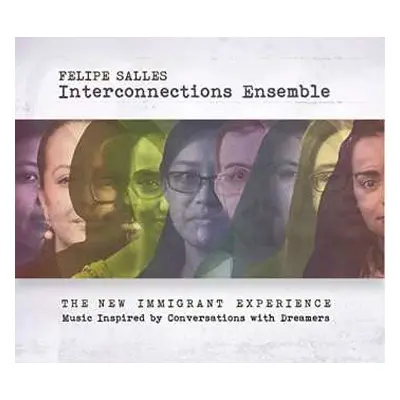 CD Felipe Salles: The New Immigrant Experience