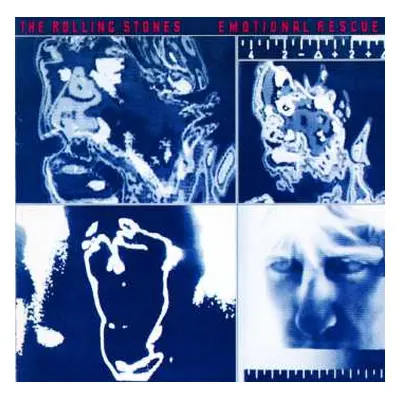 CD The Rolling Stones: Emotional Rescue LTD