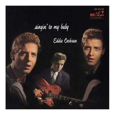 LP Eddie Cochran: Singin' To My Baby LTD